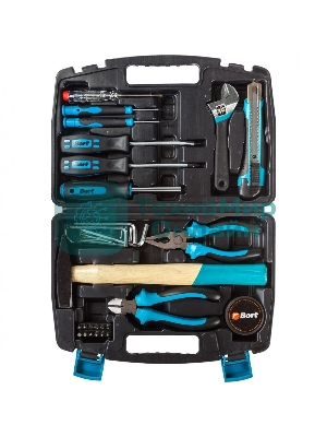 Набор ручного инструмента Bort BTK-32
