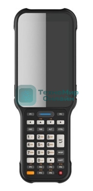 Терминал сбора данных Bluebird EK430 (WWAN) 2D Imager, 4Gb/32Gb, Android 10.x, 4G LTE, Bluetooth, A-GPS, Wi-Fi, USB Type C (USB 3.1), 4.3 