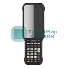 Терминал сбора данных Bluebird EK430 (WWAN) 2D Imager, 4Gb/32Gb, Android 10.x, 4G LTE, Bluetooth, A-GPS, Wi-Fi, USB Type C (USB 3.1), 4.3 