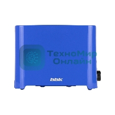 Тостер BBK TR81M синий