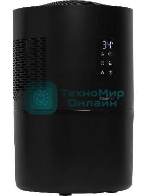 Мойка воздуха Starwind SAW5530 25Вт черный