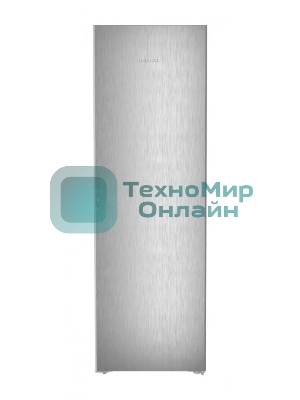 Холодильник Liebherr RBsfd 5221-22 001 серебристый однокамерный 311/34л морозилка сверху