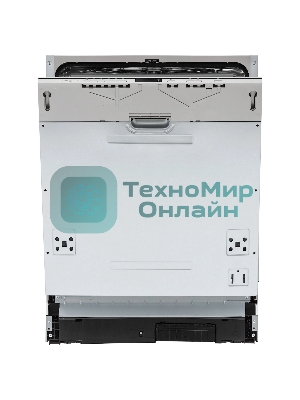 Посудомоечная машина Krona LUMERA 60 BI, встраиваемая