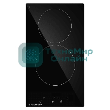 Электрическая варочная панель MAUNFELD AVCE3021BK