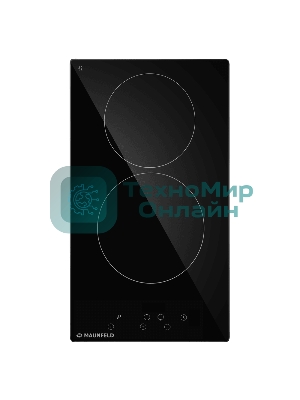 Электрическая варочная панель MAUNFELD AVCE3021BK
