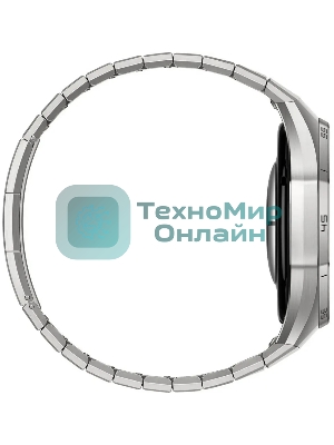 Умные часы Huawei GT 6 PRO ATM-B29 55020FWB титан
