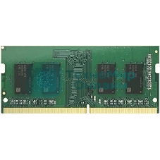 Оперативная память Synology для СХД DDR4 non-ECC Unbuffered SO-DIMM 4Gb D4NS01-4G