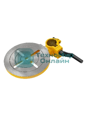 Станок сверлильный радиальный Denzel DDM-550R, 550 Вт, 16 мм, 12 ск., настольный