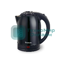 Чайник электрический Sakura SA-2121BK 2 л, черн д