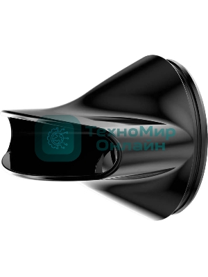 Фен Braun BRHD130E 1200Вт черный