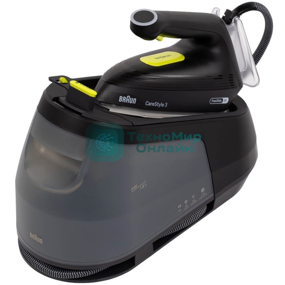 Гладильная система BRAUN IS3257BK