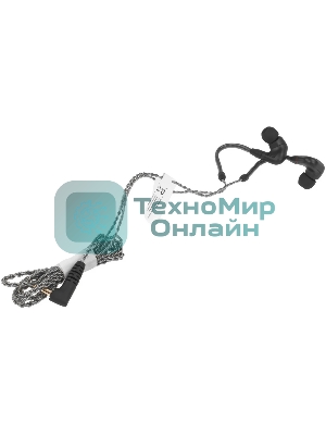 Проводные наушники Sennheiser IE 200 черный, внутриканальные, Jack 3.5 мм