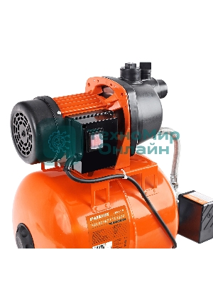 Насосная станция PATRIOT PW 801-20 P, пластик, 20 л, 800 вт.
