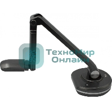 Документ-камера IQBoard IQView E6510 8 мегапикселей (разрешение 3256х2440) + микрофон, USB 2.0, A3