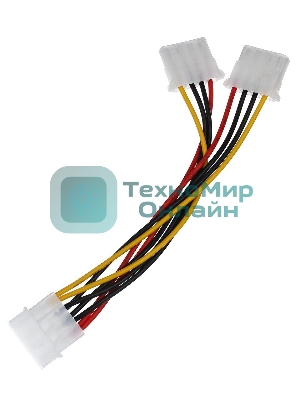 Кабель Molex 1->2 VCOM, VPW7570