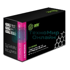 Картридж лазерный Cactus CS-W2003A пурпурный (6000стр.) для HP CLJ Ent M751