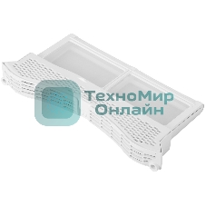 Сушильная машина MAUNFELD MFDM169WH белый, 9 кг, сушка - конденсационная, программ - 16, 59.5 x 84.5 x 64 см