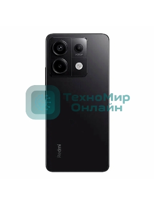 Смартфон Xiaomi Redmi Note 13 Pro, 8/128Gb, черный