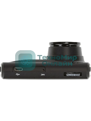 Видеорегистратор Sho-Me A12-GPS/GLONASS WI-FI черный 5Mpix 1296x2304 1080p 140гр. GPS Ambarella A12
