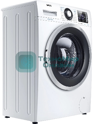 Стиральная машина Atlant 80С1214-С-01 белый, загрузка фронтальная 8 кг, 1200 об/мин, класс: А+++