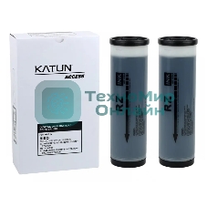 Краска Katun RISO RZ/EZ 370/300/230/200 черный 1000 мл (КРАТНО ДВУМ ШТУКАМ!!!)
