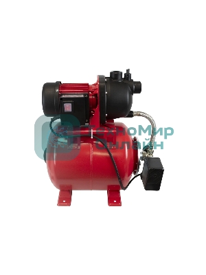 Станция автономного водоснабжения EDON EWP 650RC черный/красный 24809