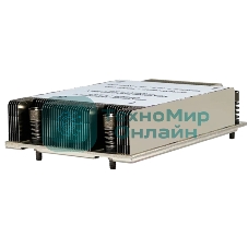 Пассивный кулер Ablecom AHS-S12141, LGA4844, 1U, Passive 