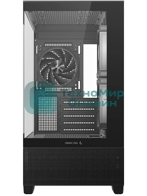 Компьютерный корпус Deepcool CG380 3F