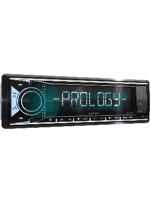 Автомагнитола Prology CMX-270, 1 DIN, Bluetooth, USB Type-A, AUX, пульт ДУ