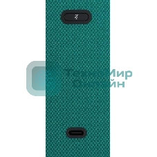 Умная колонка Яндекс Станция Миди, 24Вт, с экраном, 2 динамика, Wi-Fi, BT5.0, Zigbee, Алиса, изумрудный