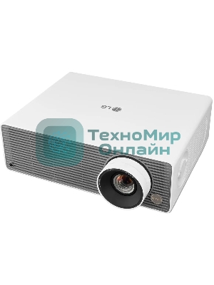 Проектор LG ProBeam BF60RG DLP 6000Lm ANSI (1920x1200) 3000000:1 ресурс лампы:20000часов 2xUSB typeA 2xHDMI 9.2кг
