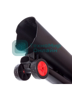 Воздуходувка-пылесос RedVerg RD-BV36/U пит.:от аккум. зеленый/черный