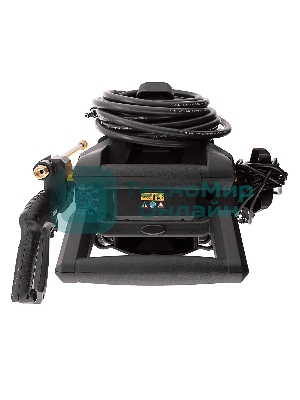 Моечная машина высокого давления Denzel R-180i 2400 Вт, 180 бар, 7,5 л/мин, асинх. двиг.