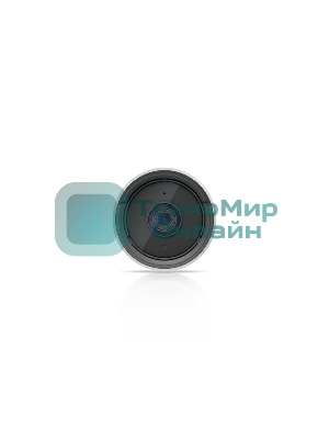 Камера видеонаблюдения Ubiquiti UniFi Protect Camera G6 Bullet 4K (8MP), 30 к/с, 109,9°, Multi-TOPS AI Engine, ИК-подсветка до 30 м