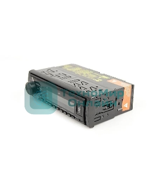Автомагнитола ACV AVS-812BA, 1 DIN, Bluetooth, USB Type-A, AUX