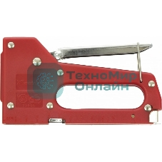 Степлер мебельный Matrix пластиковый, тип скобы 53, 6-8 мм