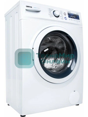 Стиральная машина Atlant СМА 60С1010-00 белый, загрузка фронтальная 6 кг, 1000 об/мин., класс: А++