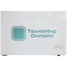 Морозильный ларь Willmark CF-310G белый стеклянная крышка, 305л