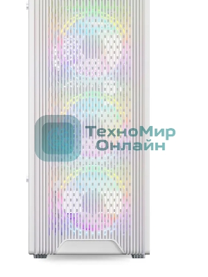 Компьютерный корпус ABR GQ-8 (8025) (USB 3.0X1 + USB 2.0 X2+audio)