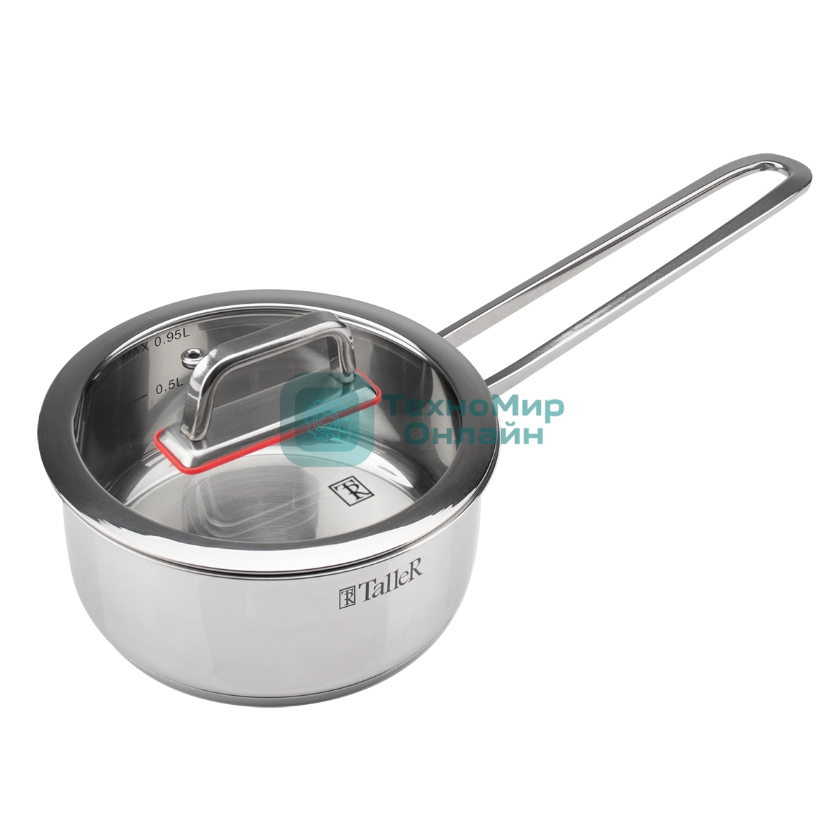 Ковш TalleR TR-17271 Тенденси 0,9 л