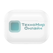 Наушники TWS Borofone BW13 белый, вкладыши, Bluetooth, сенсорное управление, до 4 ч