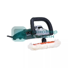 Профессиональная полировальная угловая машина KLPRO KLPJ42180 (1400вт, 3300 об/мин, 230мм, шерстяной войлок в комплекте)