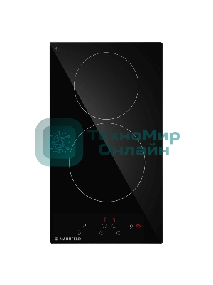 Электрическая варочная панель MAUNFELD AVCE3021BK