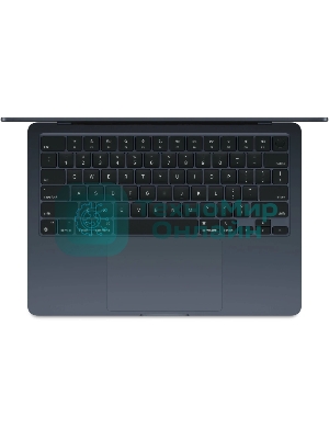 Ноутбук Apple Macbook Air 13 - M4 / 10C-10C / 16Gb / 512Gb / Midnight MW133
