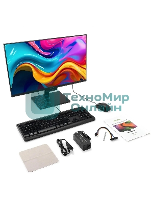 Моноблок Digma Action 23.8