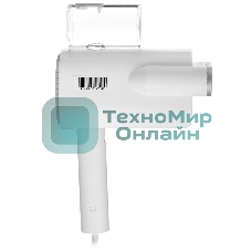 Отпариватель Deerma Garment Stremer HS007 белый, 800 Вт, 30 г/мин, 100 мл