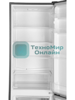 Холодильник Gorenje RK4181PS4 нержавеющая сталь двухкамерный 198/66л морозилка снизу, капельная система