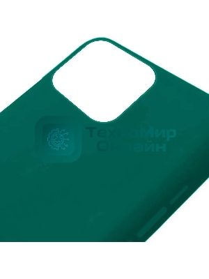 Чехол (клип-кейс) Gresso Meridian, для Apple iPhone 13 mini, зеленый gr17mrn1141