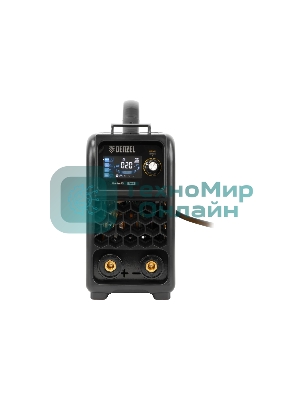 Аппарат инвертор. дуговой сварки Denzel SDM-160 Top, 160 А, ПВ 80%