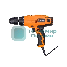 Шуруповерт Вихрь СШ-550/2 72/16/1, Сетевой, 550 Вт